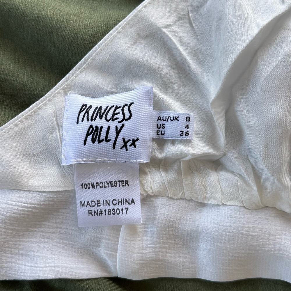 Princess polly halter top